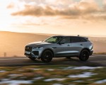 2021 Jaguar F-Pace P400 MHEV R-Dynamic SE Front Three-Quarter Wallpapers 150x120 (10)