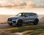 2021 Jaguar F-Pace P400 MHEV R-Dynamic SE Front Three-Quarter Wallpapers  150x120