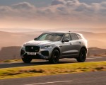 2021 Jaguar F-Pace P400 MHEV R-Dynamic SE Front Three-Quarter Wallpapers  150x120