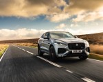 2021 Jaguar F-Pace P400 MHEV R-Dynamic SE Front Three-Quarter Wallpapers  150x120 (2)