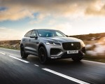 2021 Jaguar F-Pace P400 MHEV R-Dynamic SE Front Three-Quarter Wallpapers  150x120 (3)