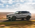 2021 Jaguar F-Pace P400 MHEV R-Dynamic SE Front Three-Quarter Wallpapers 150x120 (7)