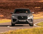 2021 Jaguar F-Pace P400 MHEV R-Dynamic SE Front Wallpapers 150x120