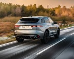 2021 Jaguar F-Pace P400 MHEV R-Dynamic SE Rear Three-Quarter Wallpapers 150x120 (5)