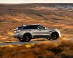 2021 Jaguar F-Pace P400 MHEV R-Dynamic SE Side Wallpapers 150x120