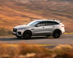 2021 Jaguar F-Pace P400 MHEV R-Dynamic SE Side Wallpapers  150x120