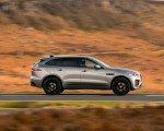 2021 Jaguar F-Pace P400 MHEV R-Dynamic SE Side Wallpapers  150x120 (12)