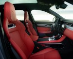 2021 Jaguar F-Pace P400 MHEV R-Dynamic SE R-Dynamic SE Interior Front Seats Wallpapers 150x120 (21)