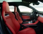 2021 Jaguar F-Pace P400 MHEV R-Dynamic SE R-Dynamic SE Interior Front Seats Wallpapers 150x120