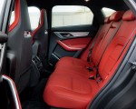 2021 Jaguar F-Pace P400 MHEV R-Dynamic SE R-Dynamic SE Interior Rear Seats Wallpapers 150x120 (22)