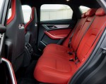 2021 Jaguar F-Pace P400 MHEV R-Dynamic SE R-Dynamic SE Interior Rear Seats Wallpapers 150x120