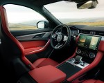 2021 Jaguar F-Pace P400 MHEV R-Dynamic SE R-Dynamic SE Interior Wallpapers 150x120