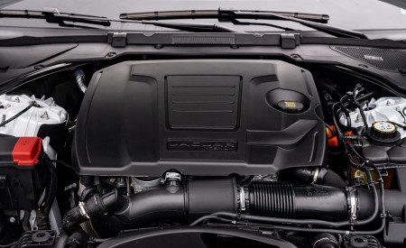 2021 Jaguar XF P300 R-Dynamic SE Engine Wallpapers 450x275 (23)