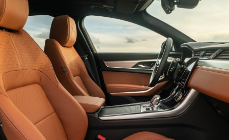 2021 Jaguar XF P300 R-Dynamic SE Interior Front Seats Wallpapers  450x275 (27)