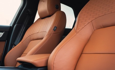 2021 Jaguar XF P300 R-Dynamic SE Interior Seats Wallpapers  450x275 (29)