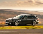 2021 Jaguar XF Sportbrake D200 MHEV SE Front Three-Quarter Wallpapers  150x120 (9)