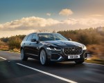 2021 Jaguar XF Sportbrake D200 MHEV SE Front Three-Quarter Wallpapers 150x120