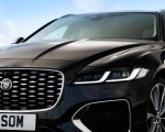 2021 Jaguar XF Sportbrake D200 MHEV SE Headlight Wallpapers  150x120 (17)