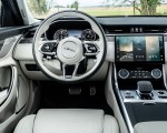 2021 Jaguar XF Sportbrake D200 MHEV SE Interior Cockpit Wallpapers 150x120