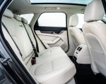 2021 Jaguar XF Sportbrake D200 MHEV SE Interior Rear Seats Wallpapers 150x120 (31)