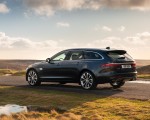 2021 Jaguar XF Sportbrake D200 MHEV SE Rear Three-Quarter Wallpapers 150x120 (16)