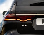 2021 Jaguar XF Sportbrake D200 MHEV SE Tail Light Wallpapers 150x120 (20)
