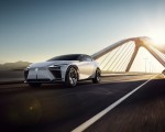 2021 Lexus LF-Z Electrified Concept Front Three-Quarter Wallpapers 150x120 (1)