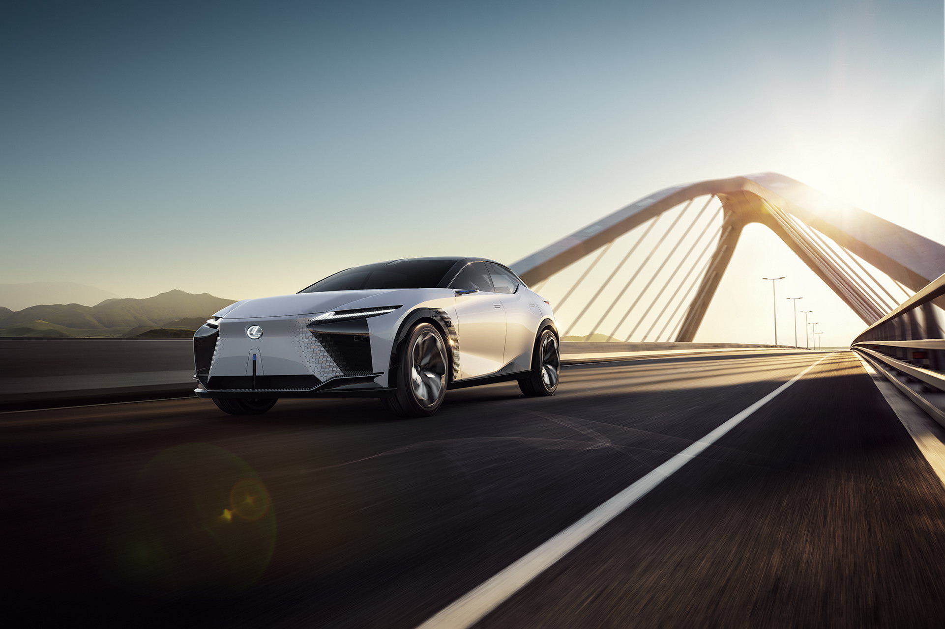 2021 Lexus LF-Z Electrified Concept Front Three-Quarter Wallpapers #1 of 53