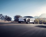 2021 Lexus LF-Z Electrified Concept Front Three-Quarter Wallpapers 150x120 (2)