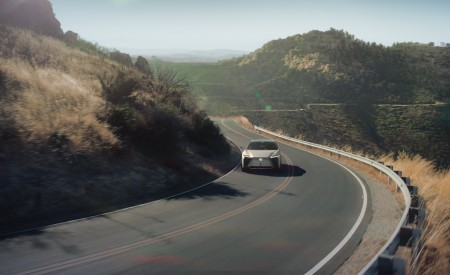 2021 Lexus LF-Z Electrified Concept Front Wallpapers 450x275 (5)