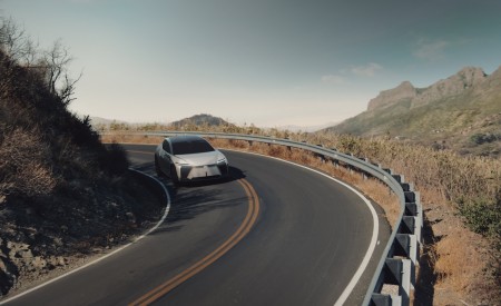 2021 Lexus LF-Z Electrified Concept Front Wallpapers 450x275 (6)