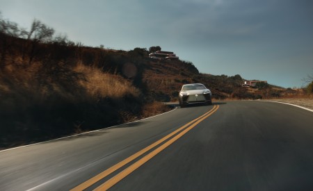 2021 Lexus LF-Z Electrified Concept Front Wallpapers 450x275 (7)
