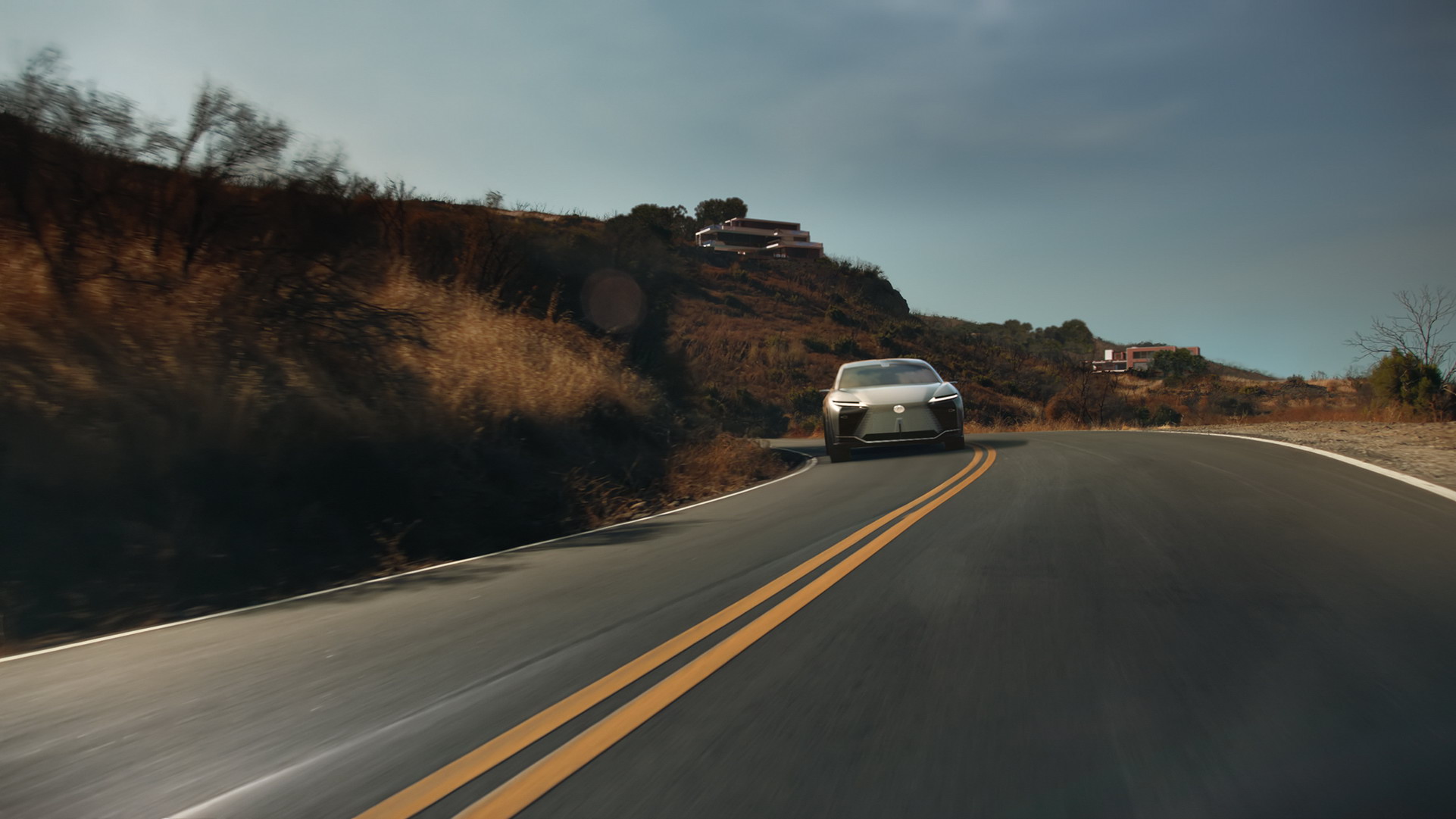 2021 Lexus LF-Z Electrified Concept Front Wallpapers #7 of 53