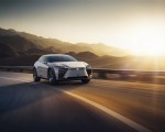 2021 Lexus LF-Z Electrified Concept Front Wallpapers 150x120 (3)