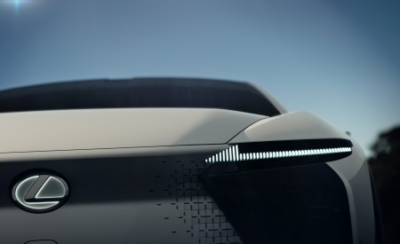2021 Lexus LF-Z Electrified Concept Grill Wallpapers 450x275 (30)