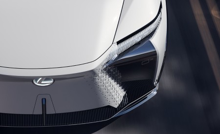 2021 Lexus LF-Z Electrified Concept Headlight Wallpapers 450x275 (31)