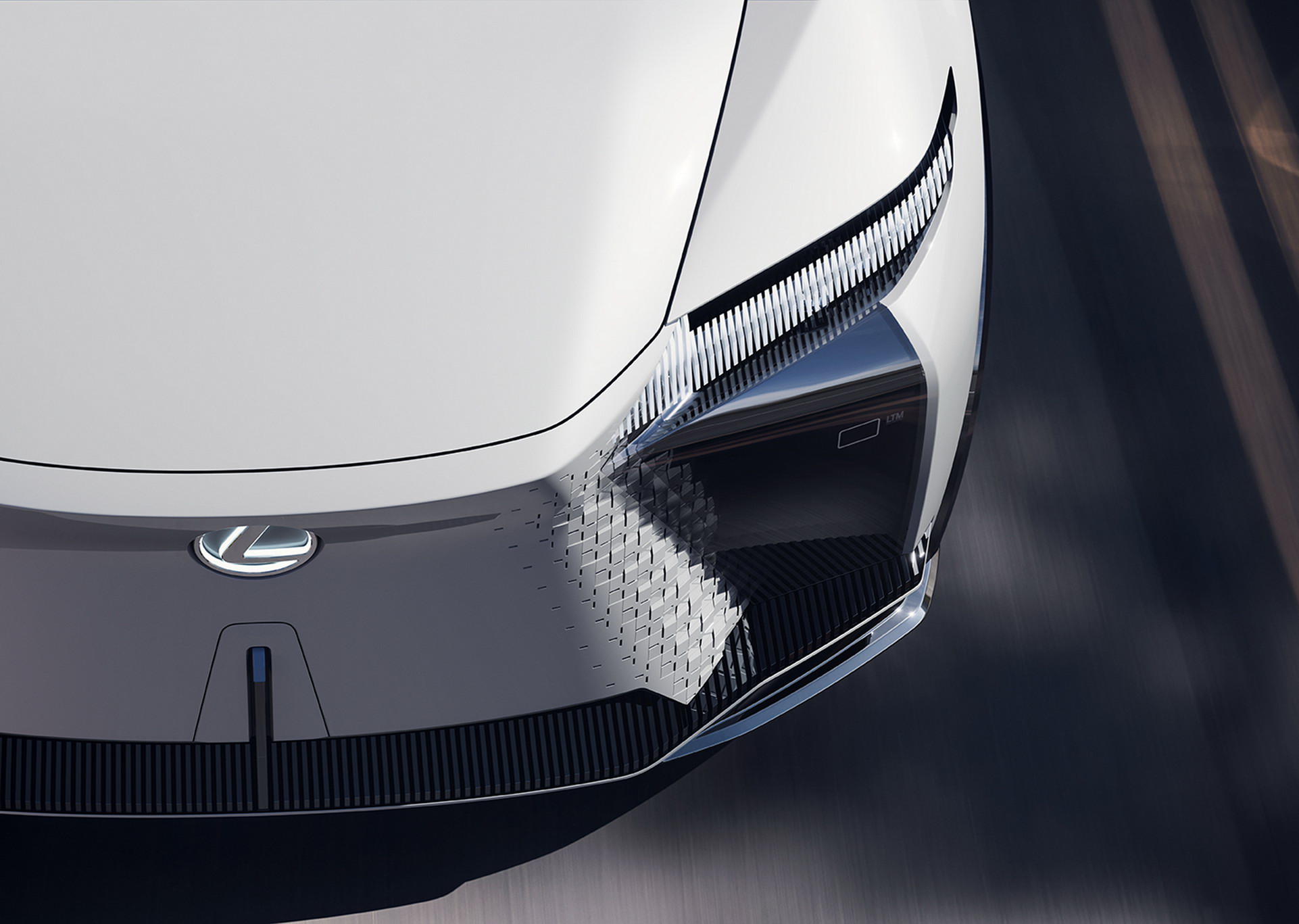 2021 Lexus LF-Z Electrified Concept Headlight Wallpapers #31 of 53