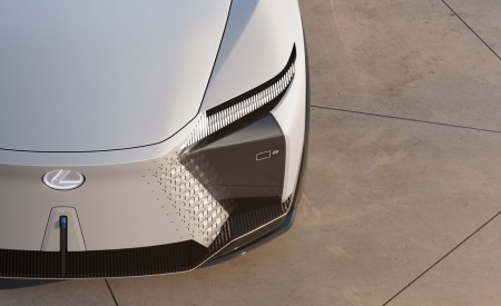 2021 Lexus LF-Z Electrified Concept Headlight Wallpapers 450x275 (32)