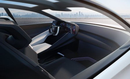 2021 Lexus LF-Z Electrified Concept Interior Cockpit Wallpapers  450x275 (40)