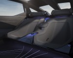 2021 Lexus LF-Z Electrified Concept Interior Rear Seats Wallpapers 150x120 (44)