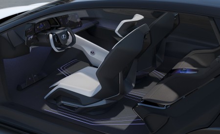 2021 Lexus LF-Z Electrified Concept Interior Wallpapers 450x275 (48)