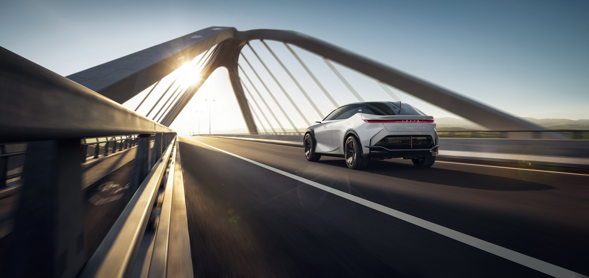 2021 Lexus LF-Z Electrified Concept Rear Three-Quarter Wallpapers (8)