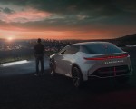 2021 Lexus LF-Z Electrified Concept Rear Wallpapers  150x120 (21)