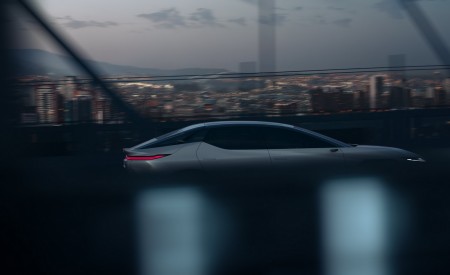2021 Lexus LF-Z Electrified Concept Side Wallpapers 450x275 (34)