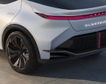 2021 Lexus LF-Z Electrified Concept Tail Light Wallpapers 150x120 (35)