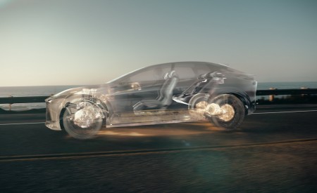 2021 Lexus LF-Z Electrified Concept Technology Wallpapers 450x275 (49)