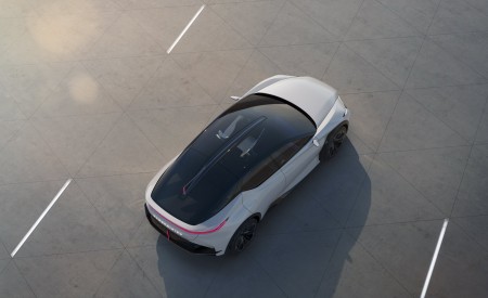 2021 Lexus LF-Z Electrified Concept Top Wallpapers 450x275 (18)