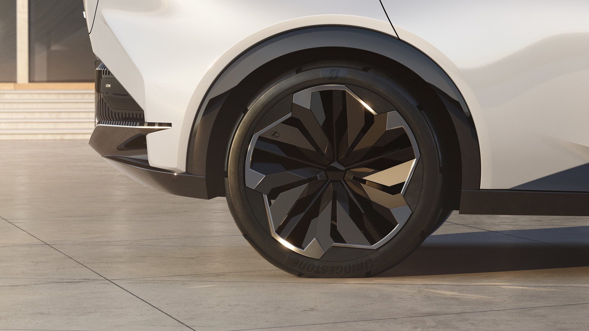 2021 Lexus LF-Z Electrified Concept Wheel Wallpapers #37 of 53