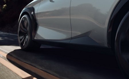 2021 Lexus LF-Z Electrified Concept Wheel Wallpapers 450x275 (25)
