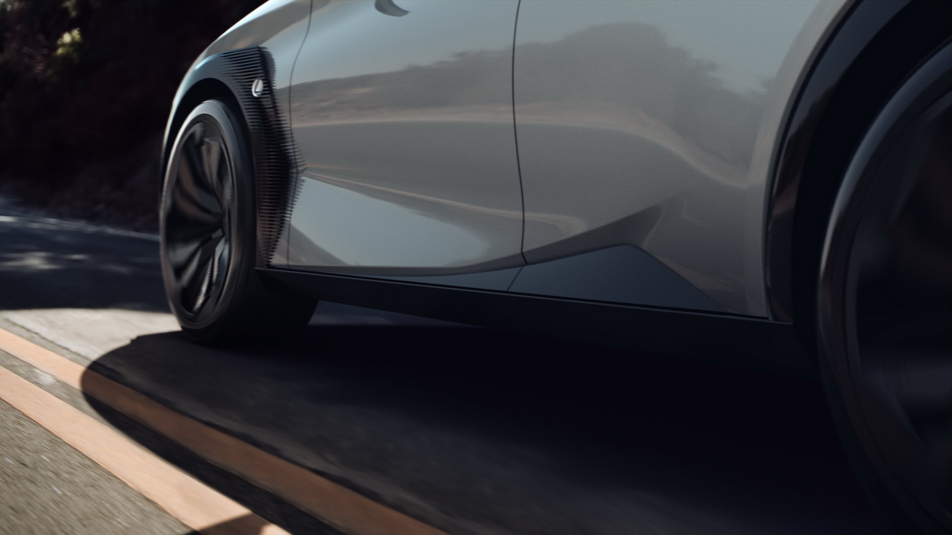 2021 Lexus LF-Z Electrified Concept Wheel Wallpapers #25 of 53